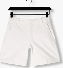 witte my essential wardrobe korte broek laramw 149 shorts