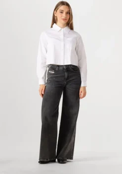 MY ESSENTIAL WARDROBE te blouses sunnamw short shirt>DAMES Blouses