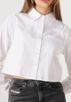 MY ESSENTIAL WARDROBE te blouses sunnamw short shirt><noscript><img width=
