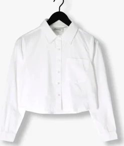 MY ESSENTIAL WARDROBE te blouses sunnamw short shirt><noscript><img width=