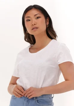 MY ESSENTIAL WARDROBE te t-shirt 09 the otee slub yarn jersey>DAMES Tops & T-Shirts