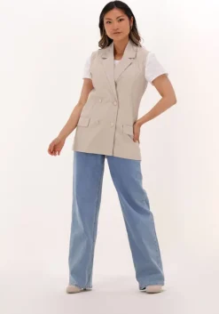 MY ESSENTIAL WARDROBE te t-shirt 09 the otee slub yarn jersey>DAMES Tops & T-Shirts