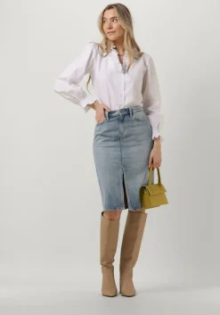 NEO NOIR te blouses brielle solid shirt><noscript><img width=