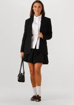 NEO NOIR te blouses caroli poplin shirt>DAMES Blouses