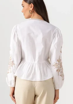 NEO NOIR te blouses ginia emb blouse><noscript><img width=