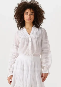 NEO NOIR te blouses lyla s voile blouse>DAMES Blouses