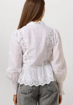 NEO NOIR te blouses maviana emb blouse><noscript><img width=