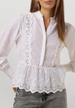 NEO NOIR te blouses maviana emb blouse><noscript><img width=