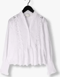NEO NOIR te blouses maviana emb blouse><noscript><img width=