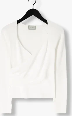 witte neo noir top elaina knit blouse