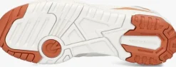 witte new balance lage sneakers bbw550