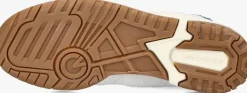 witte new balance lage sneakers bbw550