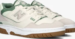 NEW BALANCE te lage sneakers bbw550><noscript><img width=