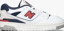 NEW BALANCE te lage sneakers 550>DAMES Sneakers