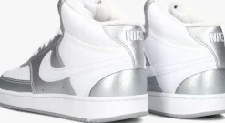 NIKE te hoge sneakers court vision mid wmns><noscript><img width=