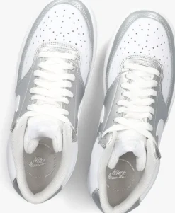 NIKE te hoge sneakers court vision mid wmns><noscript><img width=