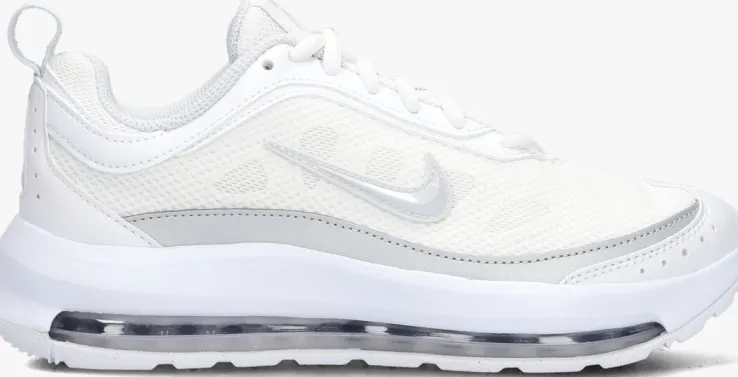 witte nike lage sneakers air max ap one