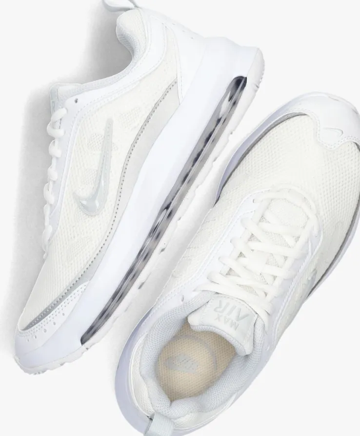 witte nike lage sneakers air max ap one