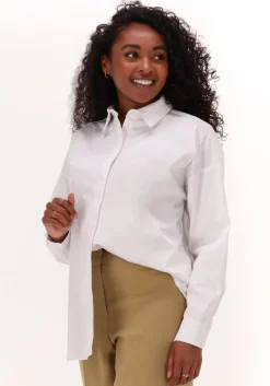 witte notes du nord blouses kira shirt