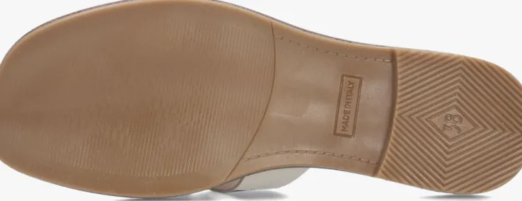 witte notre-v slippers 22718