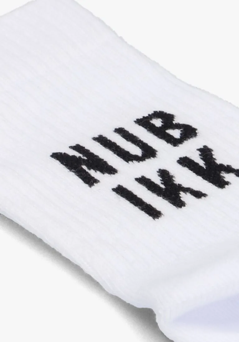 NUBIKK te sokken nova socks (m)>DAMES Beenmode
