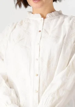 NUKUS te blouses jenna blouse embroidery><noscript><img width=