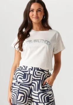 NUKUS te t-shirt meike shirt the sunday>DAMES Tops & T-Shirts