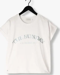 NUKUS te t-shirt meike shirt the sunday><noscript><img width=
