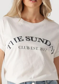 NUKUS te t-shirt meike shirt the sunday><noscript><img width=