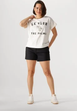 NUKUS te t-shirt molly shirt palm tree>DAMES Tops & T-Shirts