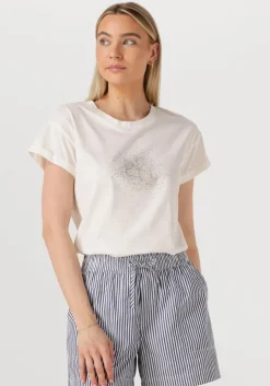 witte nukus t-shirt vilamoura shirt nk strass