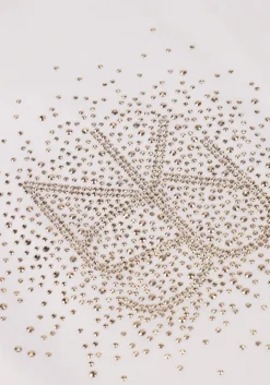 witte nukus t-shirt vilamoura shirt nk strass