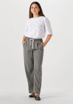 OBJECT te top objava 2/4 lo o-neck top>DAMES Tops & T-Shirts