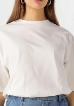 OBJECT te t-shirt objgima 2/4 oversize t-shirt><noscript><img width=