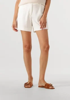 witte omoda atelier korte broek x iris - ivette