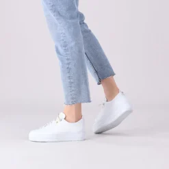 PAUL GREEN te lage sneakers 5017><noscript><img width=