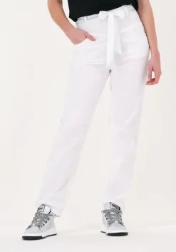 PENN & INK te pantalon s22t776ltd w421>DAMES Broeken