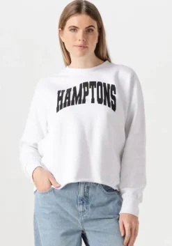 PENN & INK te sweater sweater print>DAMES Truien & Vesten