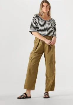 PENN & INK te top t-shirt stripe>DAMES Tops & T-Shirts