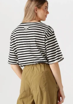 PENN & INK te top t-shirt stripe><noscript><img width=