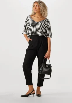 PENN & INK te top t-shirt stripe><noscript><img width=