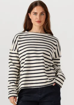 PENN & INK te trui sweater w25t1205>DAMES Truien & Vesten