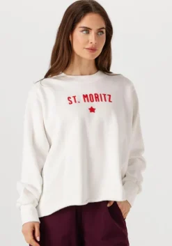 witte penn & ink trui sweater w25f1700