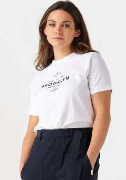 PENN & INK te t-shirt t-shirt print>DAMES Tops & T-Shirts