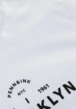 PENN & INK te t-shirt t-shirt print><noscript><img width=