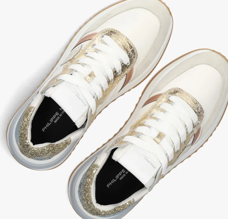 PHILIPPE MODEL te lage sneakers tropez 2.1 low>DAMES Sneakers