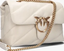 PINKO te schoudertas love puff classic>DAMES Schoudertassen