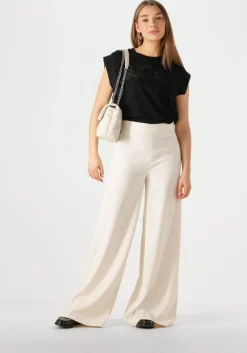 witte pinko schoudertas love puff classic