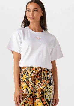 POM AMSTERDAM te t-shirt the adventurist>DAMES Tops & T-Shirts