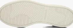 witte premiata lage sneakers micol